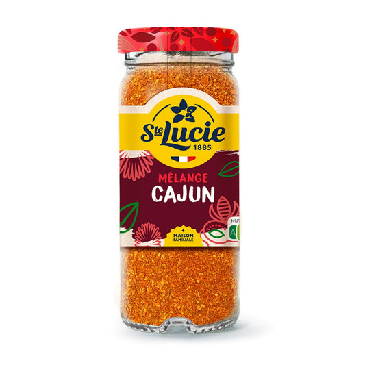 Epices Mélange Cajun SAINTE LUCIE 