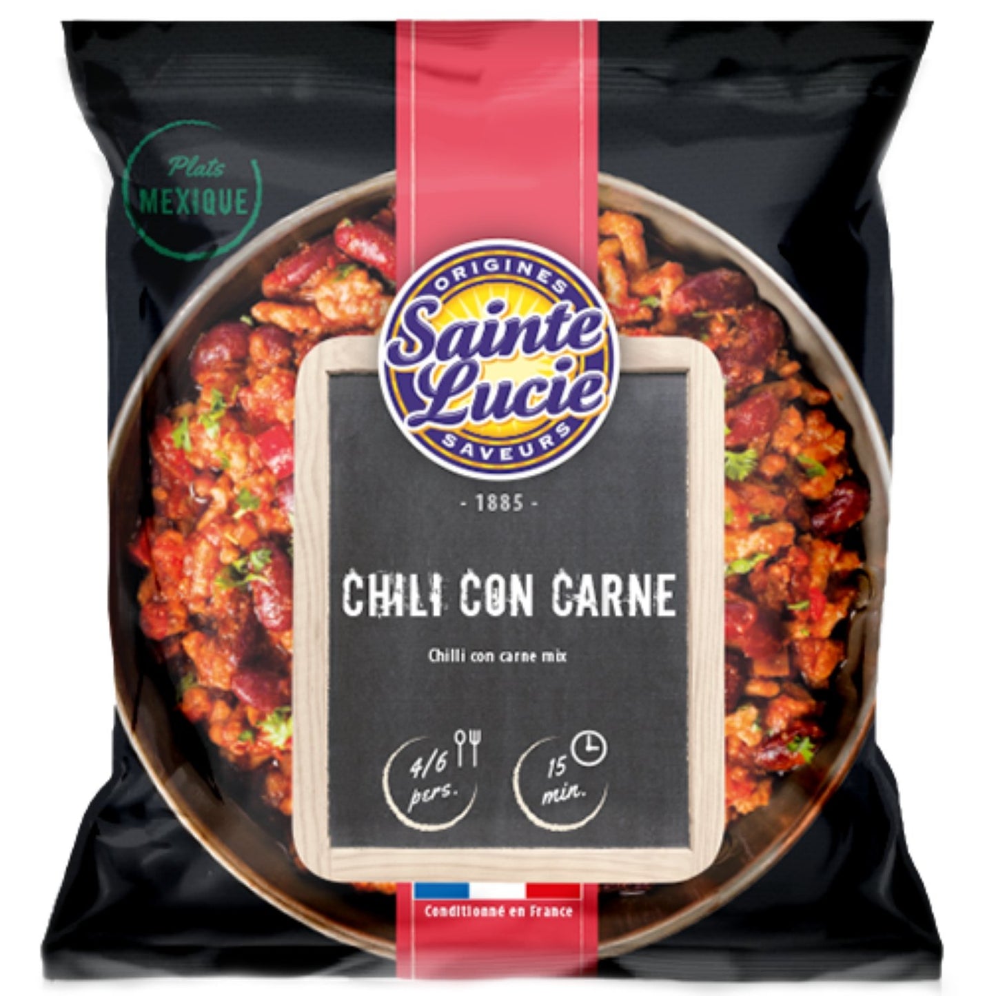 Mexican Chili Spices SAINT LUCIA