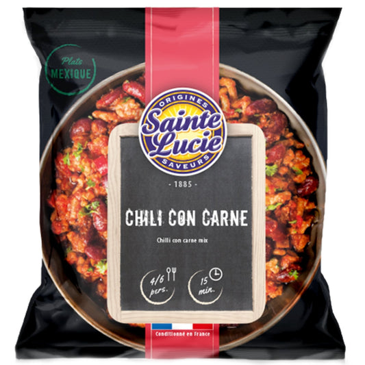 Mexican Chili Spices SAINT LUCIA