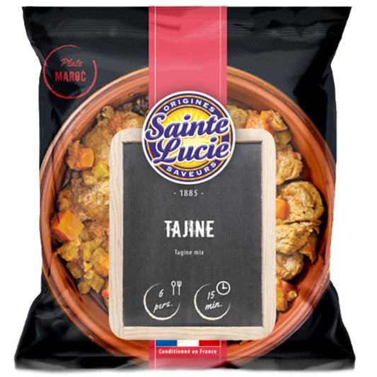 Epices Mélange à la Marocaine Tajine SAINTE LUCIE le sachet de 30g