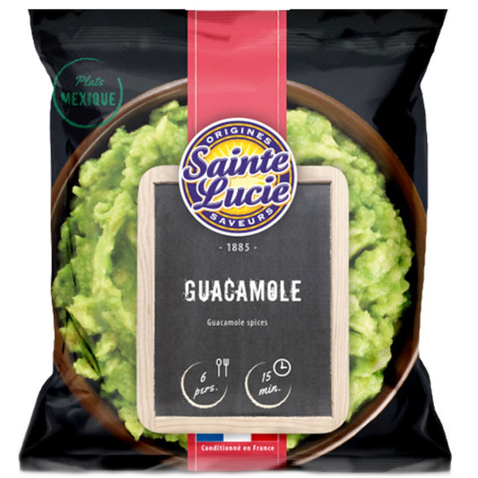 Mexican Spice Guacamole SAINT LUCIA