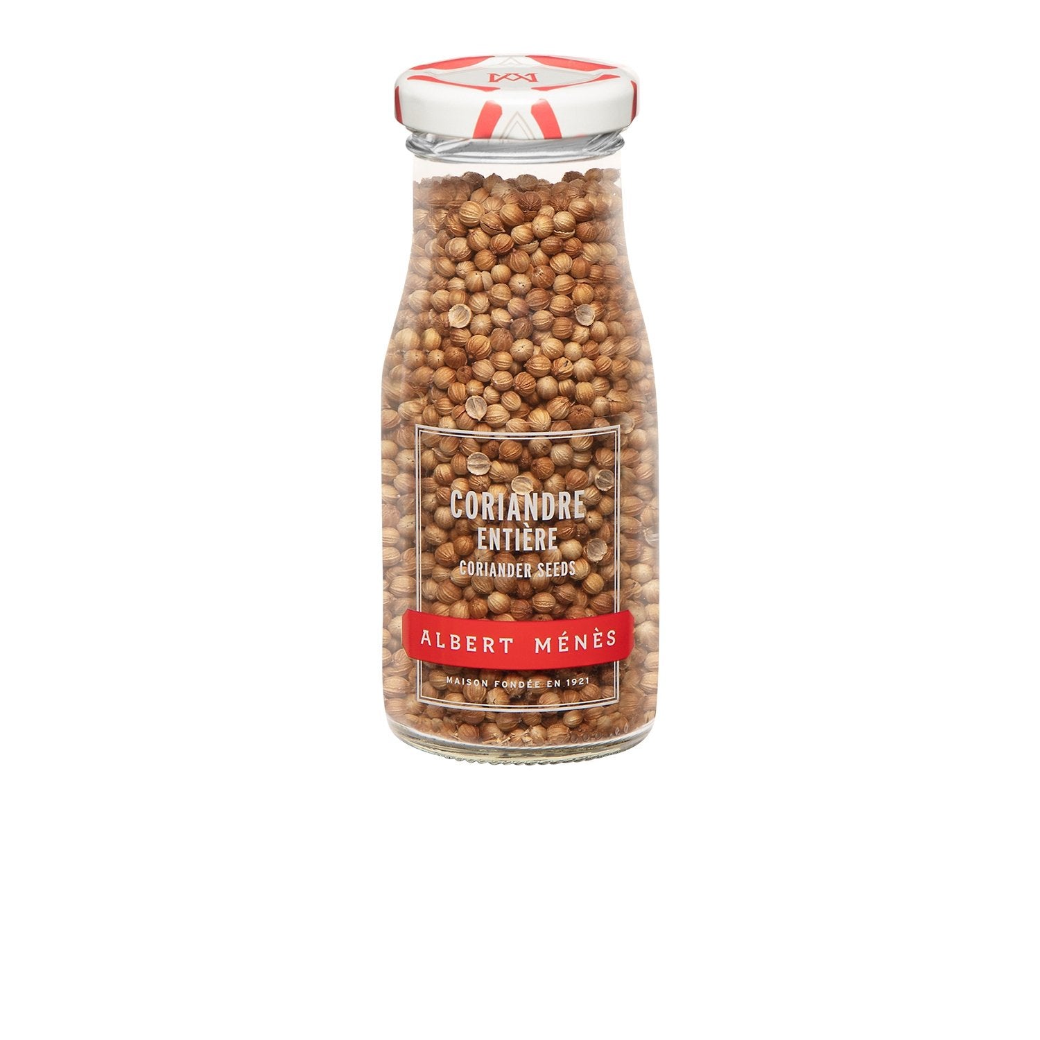 Coriandre Entiere ALBERT MENES le pot de 40g