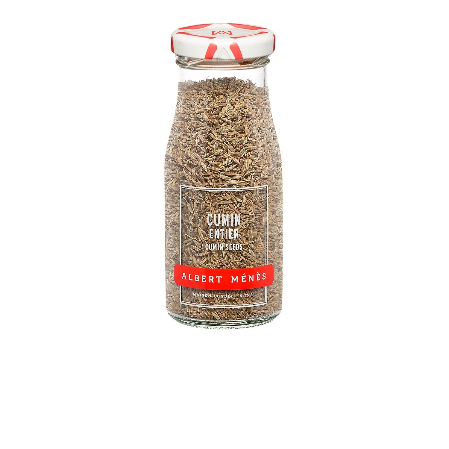 Cumin Entier ALBERT MENES le pot de 65g