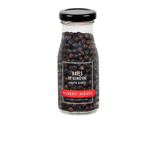 Juniper Berries ALBERT MENES