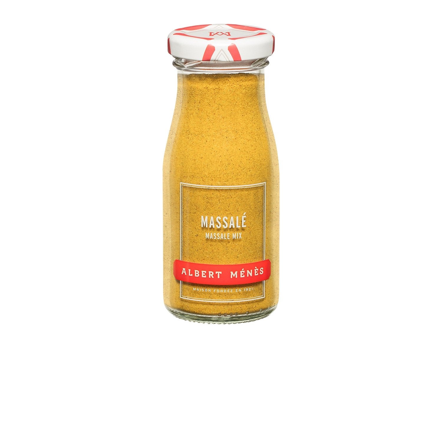Massale Massalé ALBERT MENES le pot de 75g