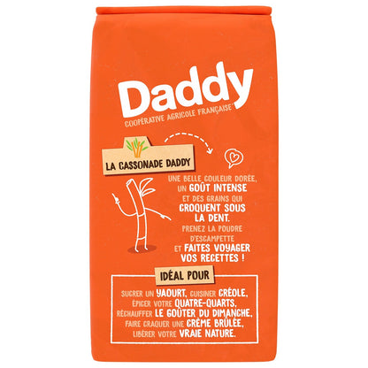 DADDY Reiner Rohrzucker