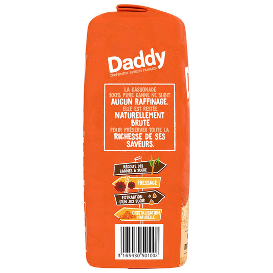 DADDY Pure Cane Brown Sugar