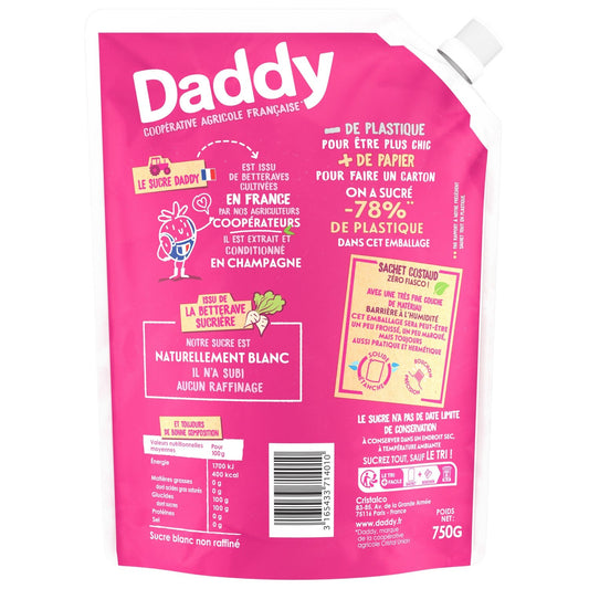 DADDY Puderzucker