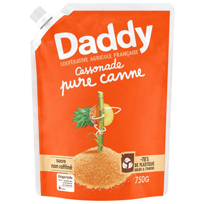 DADDY Reiner Rohrzucker