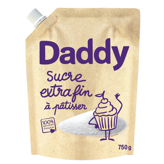 DADDY Extra Fine Powdered Sugar