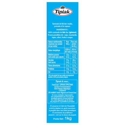 TIPIAK Feiner Couscous