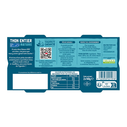 Thunfisch Saupiquet MSC