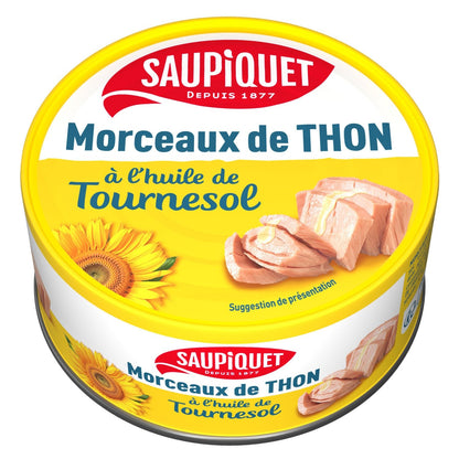 SAUPIQUET Thunfischstücke