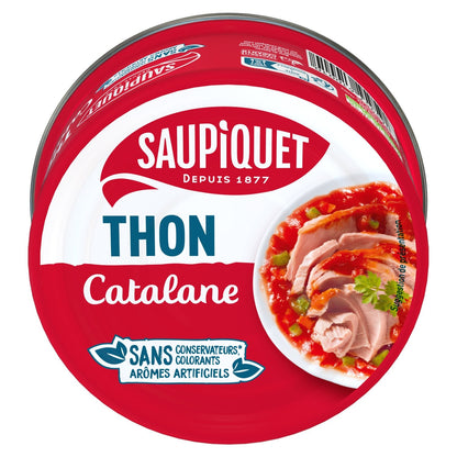 Catalan Tuna SAUPIQUET