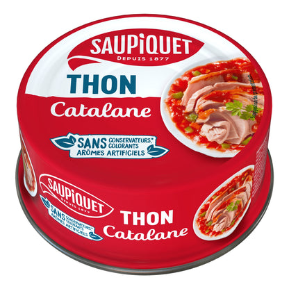 Catalan Tuna SAUPIQUET