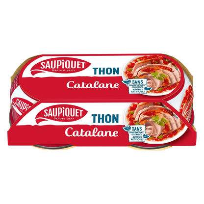 Catalan Tuna SAUPIQUET