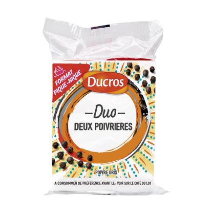DUCROS Ground Grey Pepper
