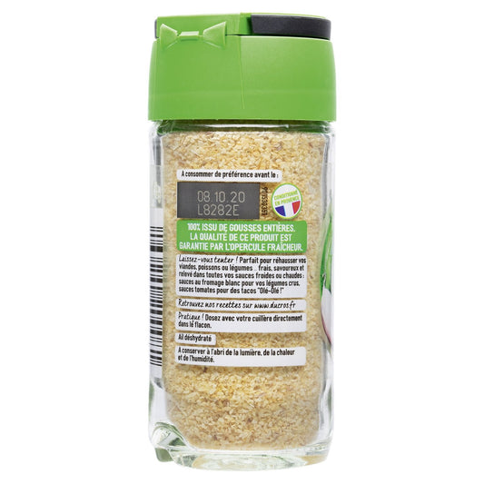 DUCROS Garlic Semolina