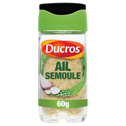 Ail Semoule DUCROS le flacon de 60 g