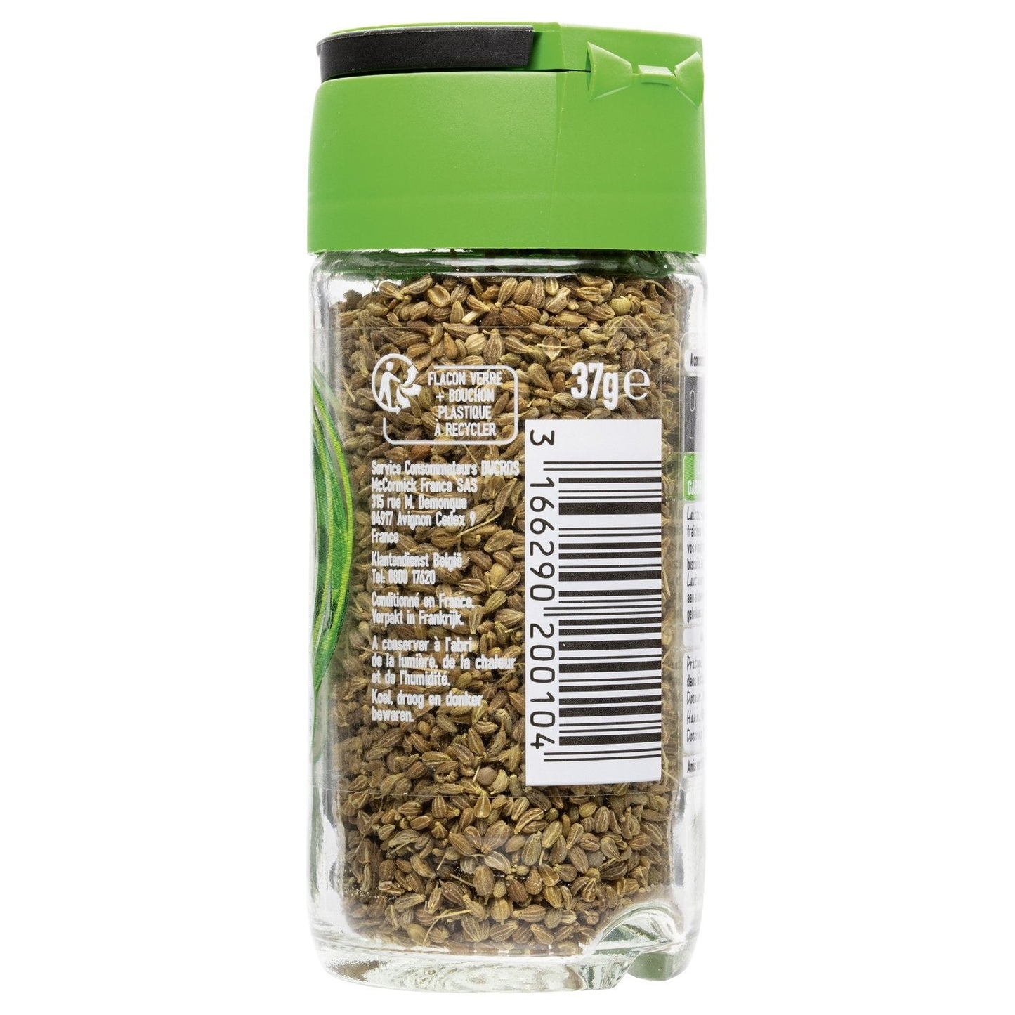 [ANTI-GASPILLAGE] Anis Vert DUCROS - Date de durabilité minimale : 23/07/2025