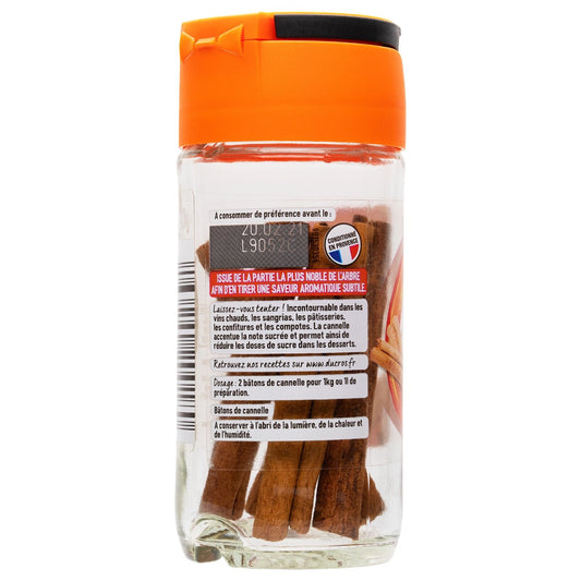 DUCROS Cinnamon Sticks