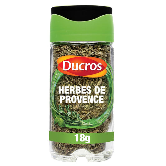 Herbes de Provence DUCROS le flacon de 18 g