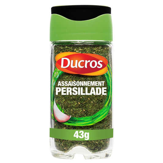 Persillade DUCROS le flacon de 43 g