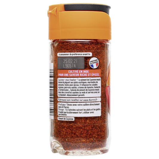 DUCROS Ground Extra Hot Cayenne Pepper