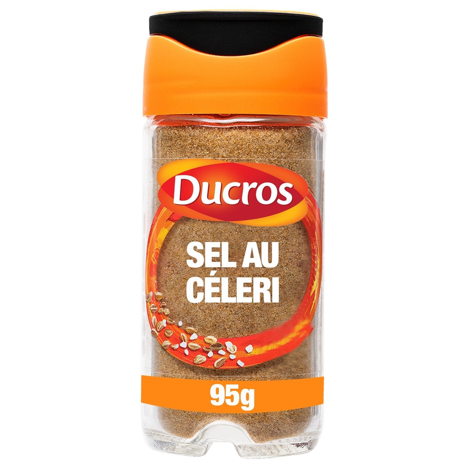 Sel au Céleri DUCROS le flacon de 95 g