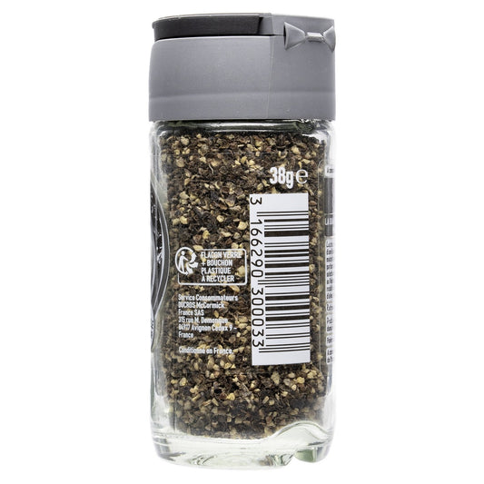 DUCROS Crushed Black Steak Pepper