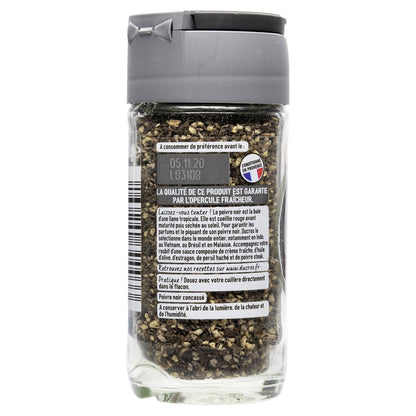DUCROS Crushed Black Steak Pepper