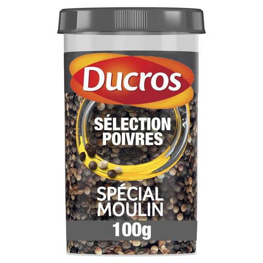 Epices Mélange Spécial Moulin DUCROS la boite de 100 g