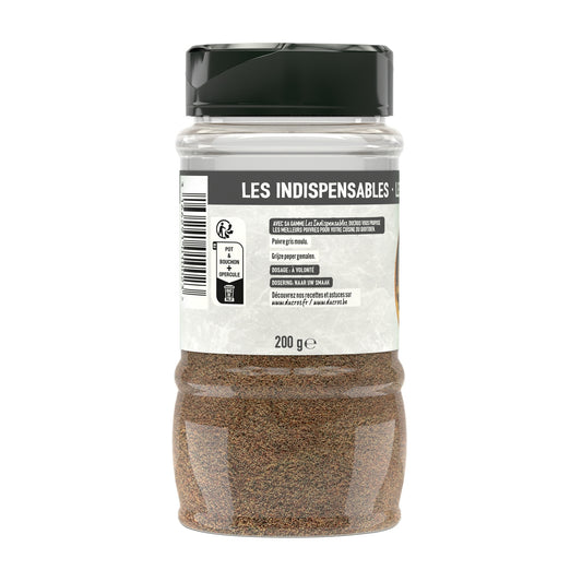 DUCROS Ground Grey Pepper