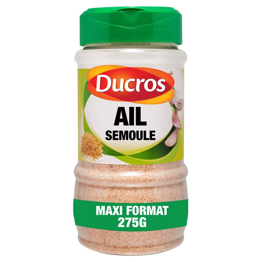 Ail Semoule DUCROS la boite de 275 g