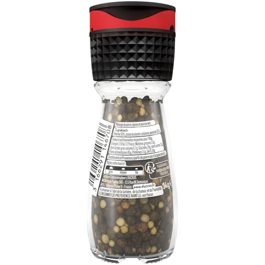 DUCROS Pepper