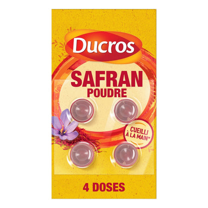 DUCROS Safranpulver