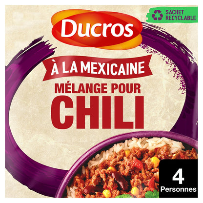 DUCROS Mexican Chili Spices