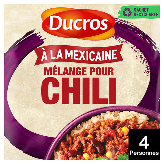DUCROS Mexican Chili Spices