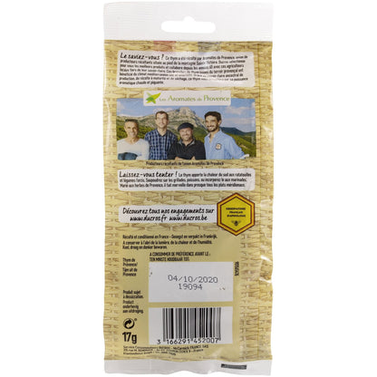 DUCROS Ganze Thymianzweige