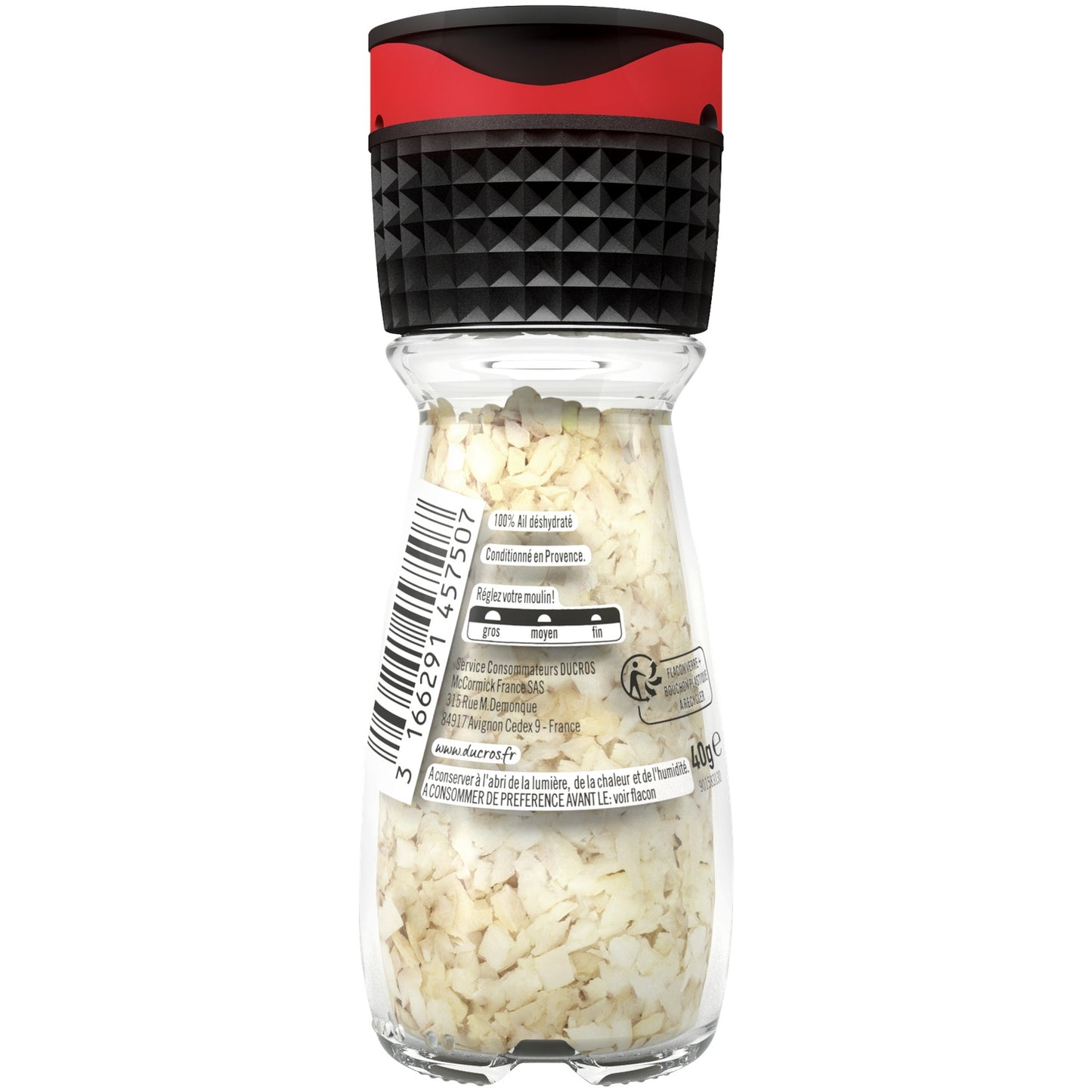 DUCROS Minced Garlic