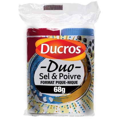 DUCROS Pepper and Salt