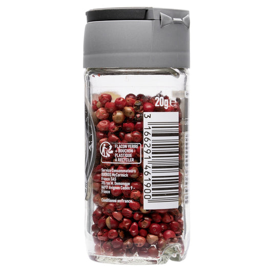 DUCROS Whole Pink Berries