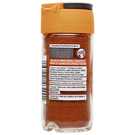 DUCROS Sweet Paprika