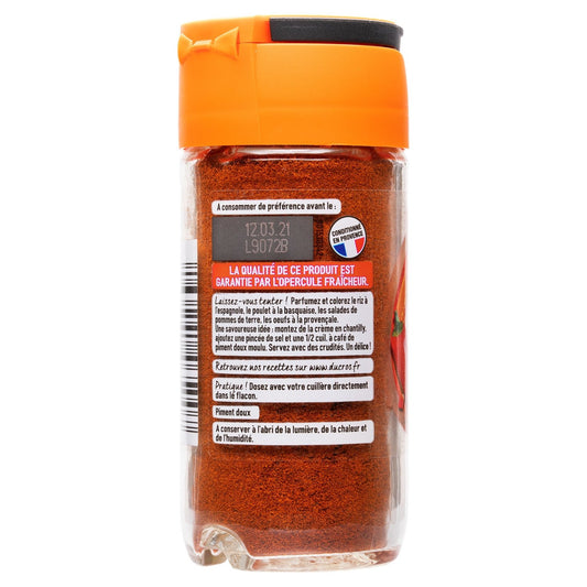 DUCROS Sweet Pepper
