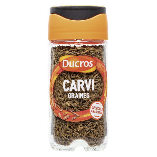 Carvi Graines DUCROS le flacon de 38g