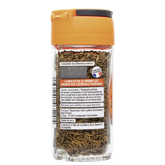 Caraway Seeds DUCROS