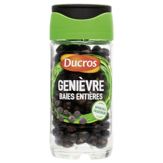 Genièvre Baies Entières DUCROS le flacon de 28g