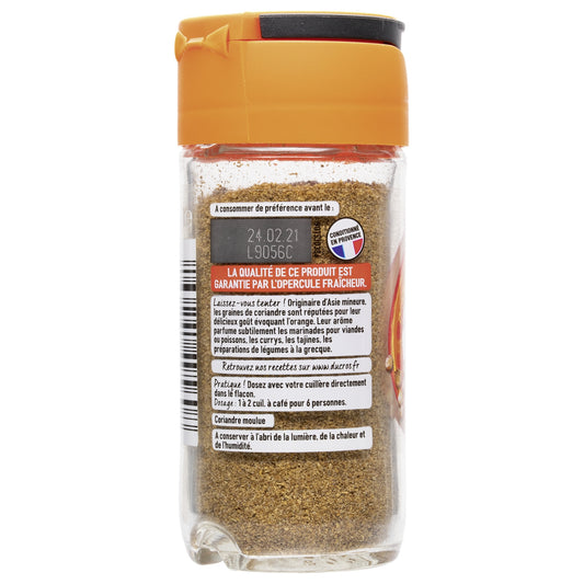 DUCROS Ground Coriander