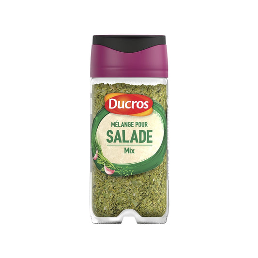 Mélange d'Épices pour Salades DUCROS le flacon de 18 g