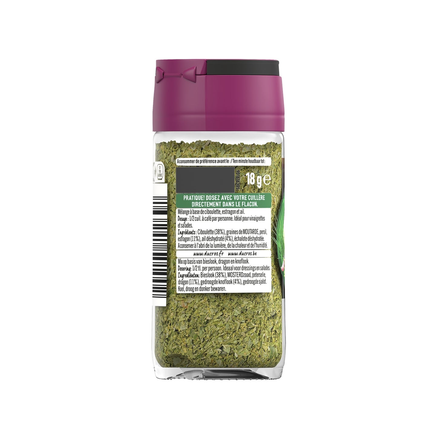 DUCROS Salatgewürzmischung